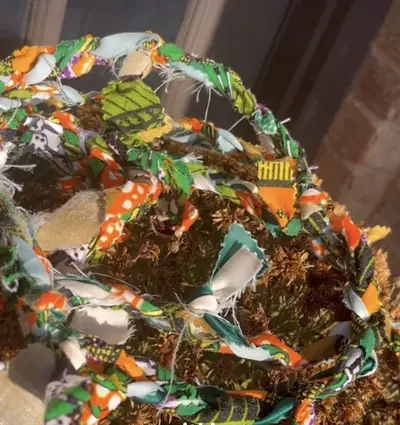 Festival Wrap Bundle — bundle of handmade Kenyan fabric head wraps by Wrapped Crown 2016