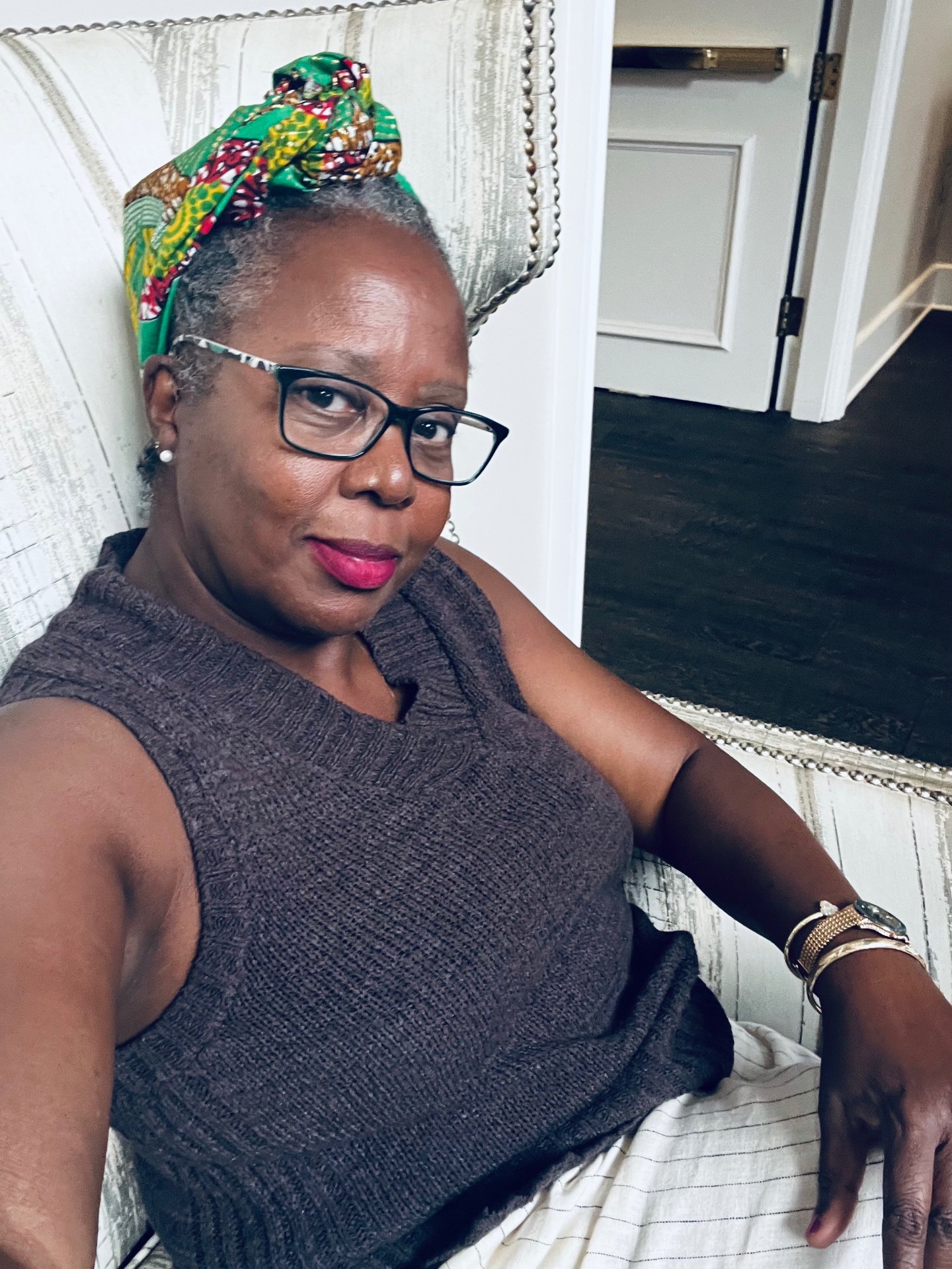 Brenda, the brand creator of Wrapped Crown 2016